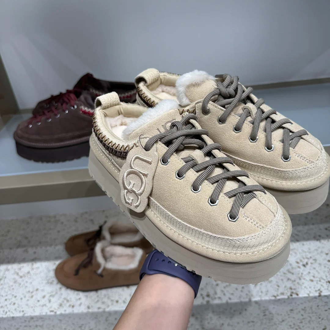 UGG Heritage Lace-Up · ZT14139 — תמונה 7
