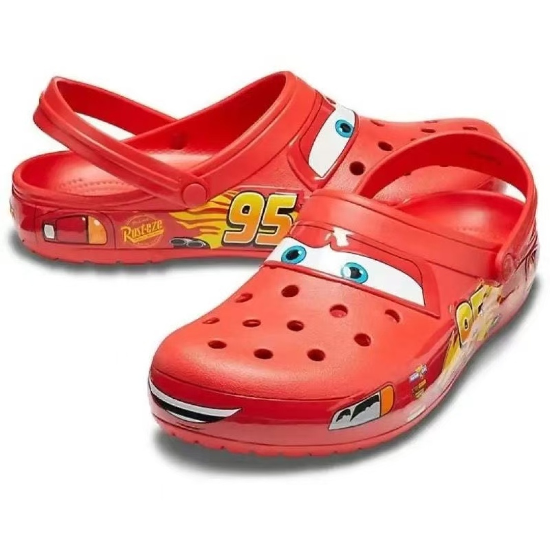 קרוקס Crocs Lightning McQueen