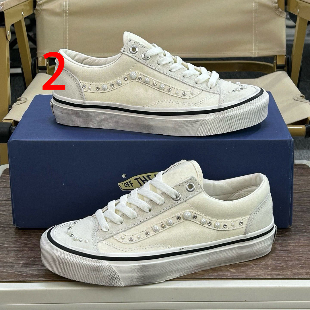 Vans Old Skool 36 · ZT14192 — תמונה 10