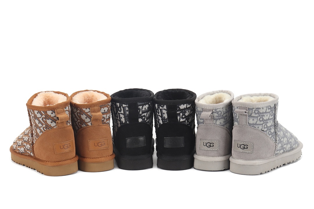 UGG Classic Mini · ZT14232 — תמונה 9