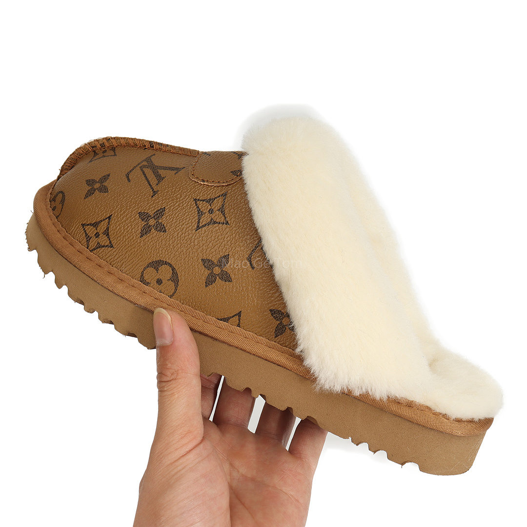 Louis Vuitton Cortina Closed Mule · ZT14228 — תמונה 12