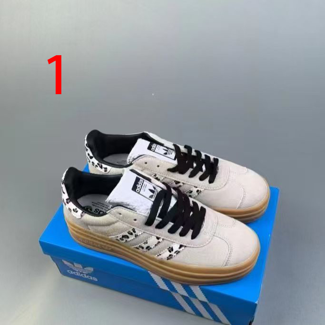 Adidas Gazelle Bold · ZT14204 — תמונה 24