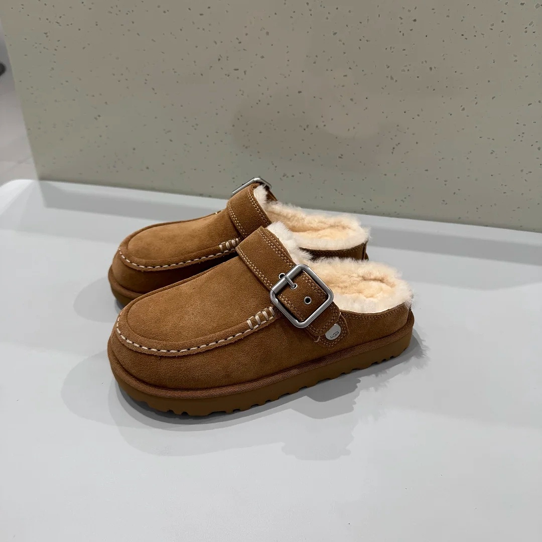 UGG Goldenstar Evelina Clog · ZT14140 — תמונה 8