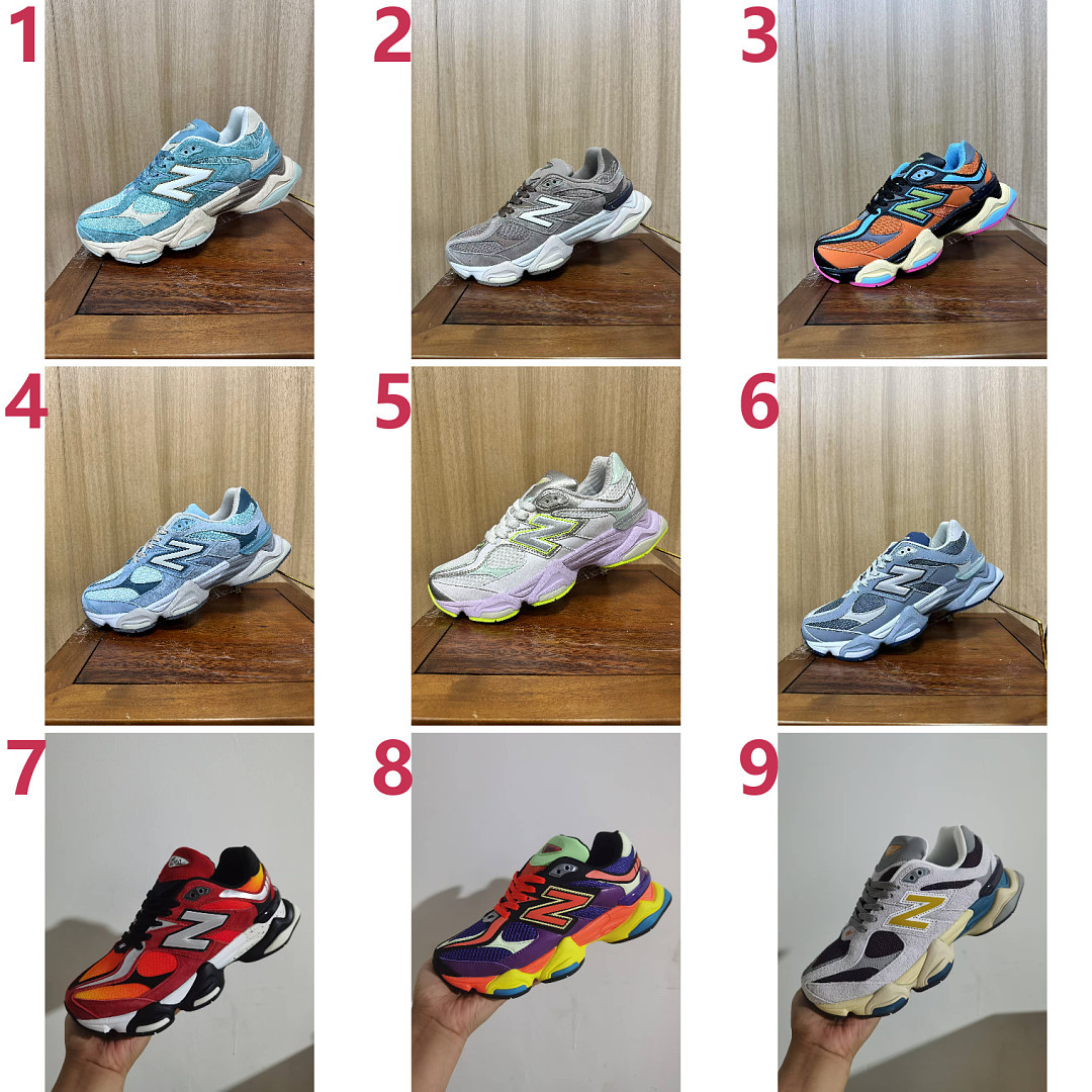 New Balance 9060 · ZT13854 — תמונה 17