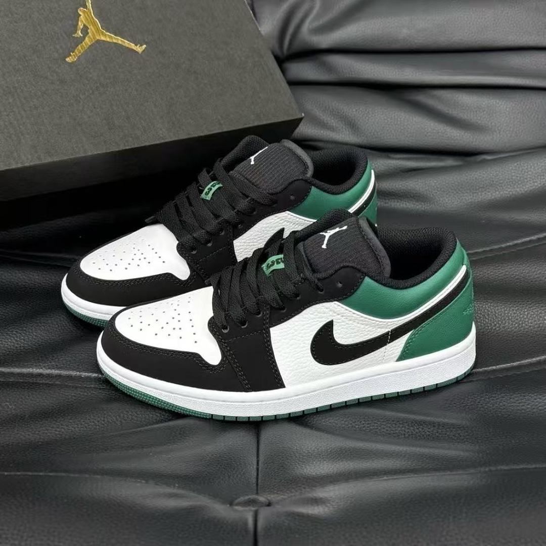 Nike Jordan 1 Low Phantom Denim · ZT14160 — תמונה 19