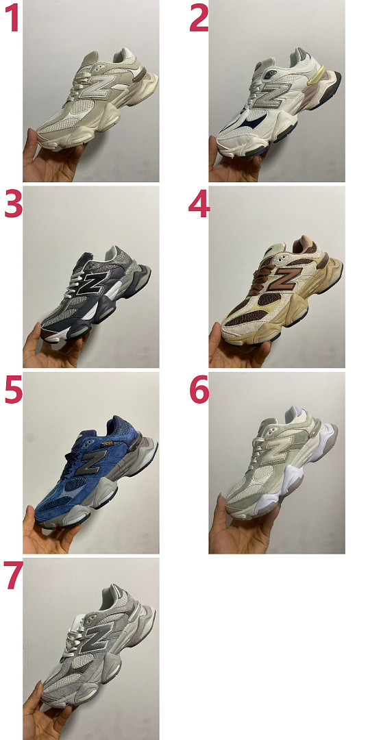New Balance 9060 · ZT13845 — תמונה 23