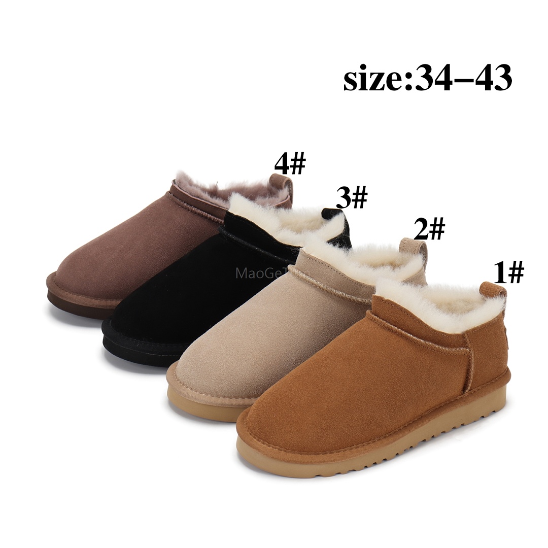 UGG — מגפוני מיני · ZT14141