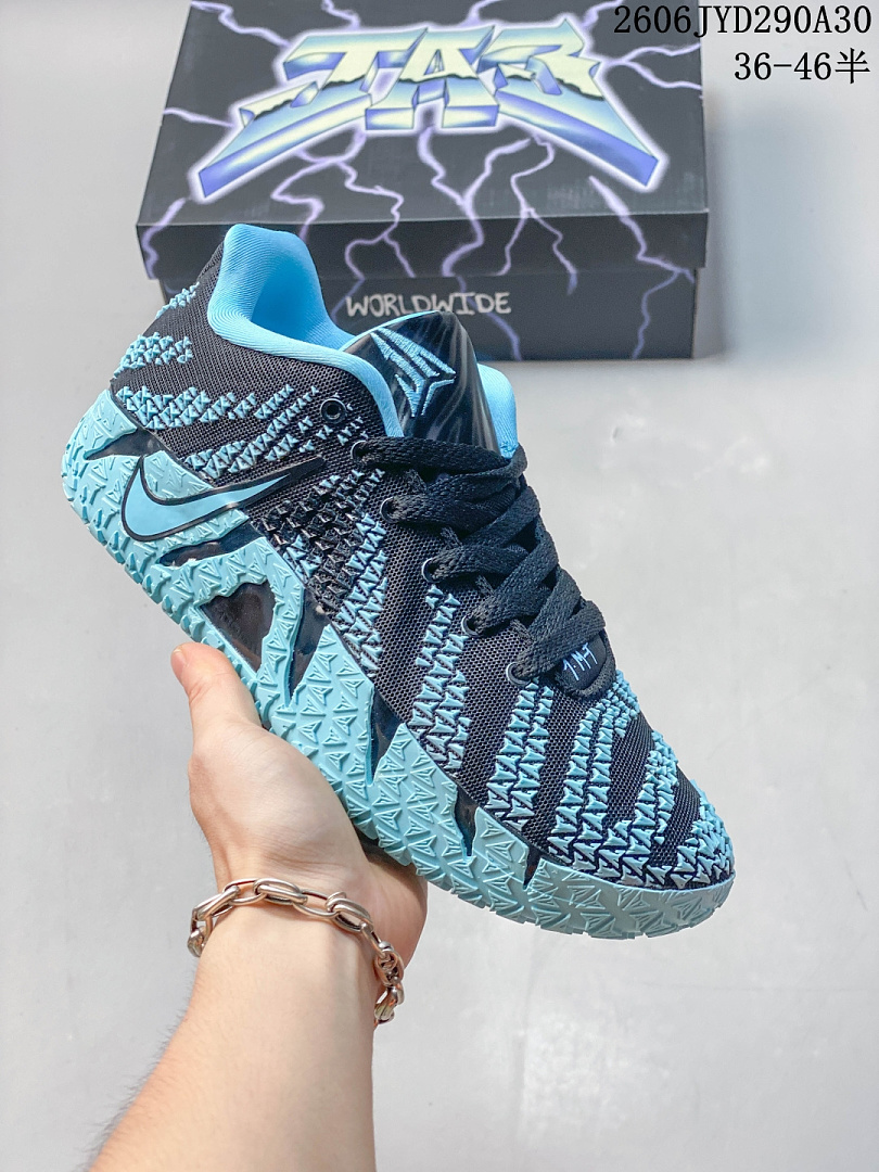 Nike Ja 3 Daybreak · ZT14062 — תמונה 6