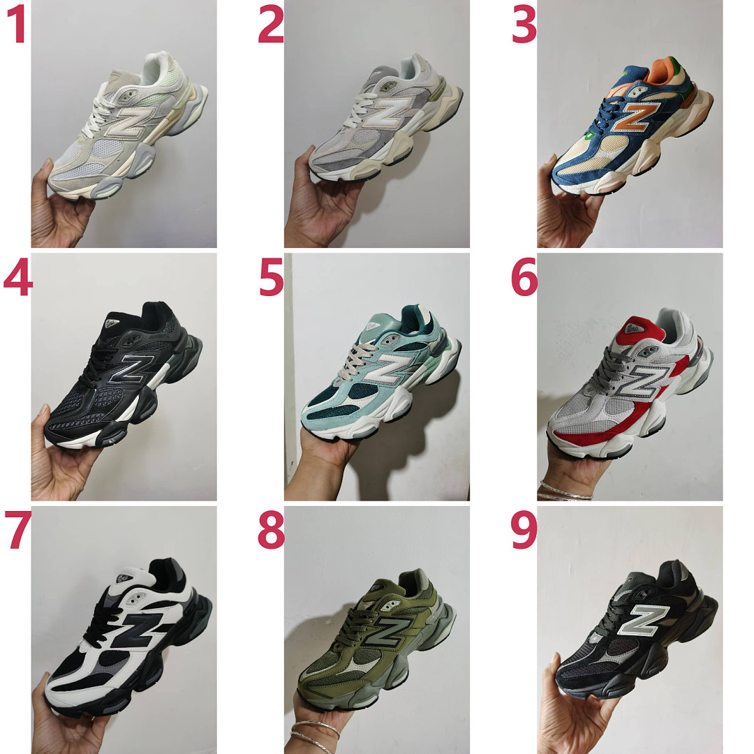 New Balance 9060 · ZT13860 — תמונה 11
