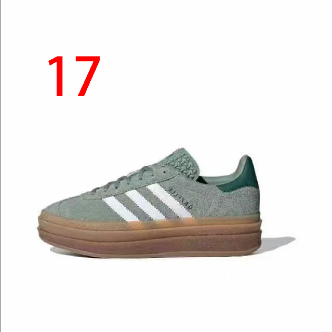 Adidas Gazelle Bold · ZT14204 — תמונה 27