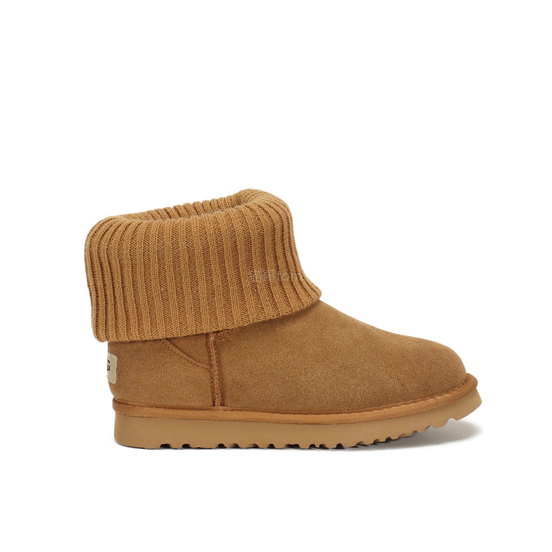 UGG Marais Knit Chelsea Bootie · ZT14155 — תמונה 5