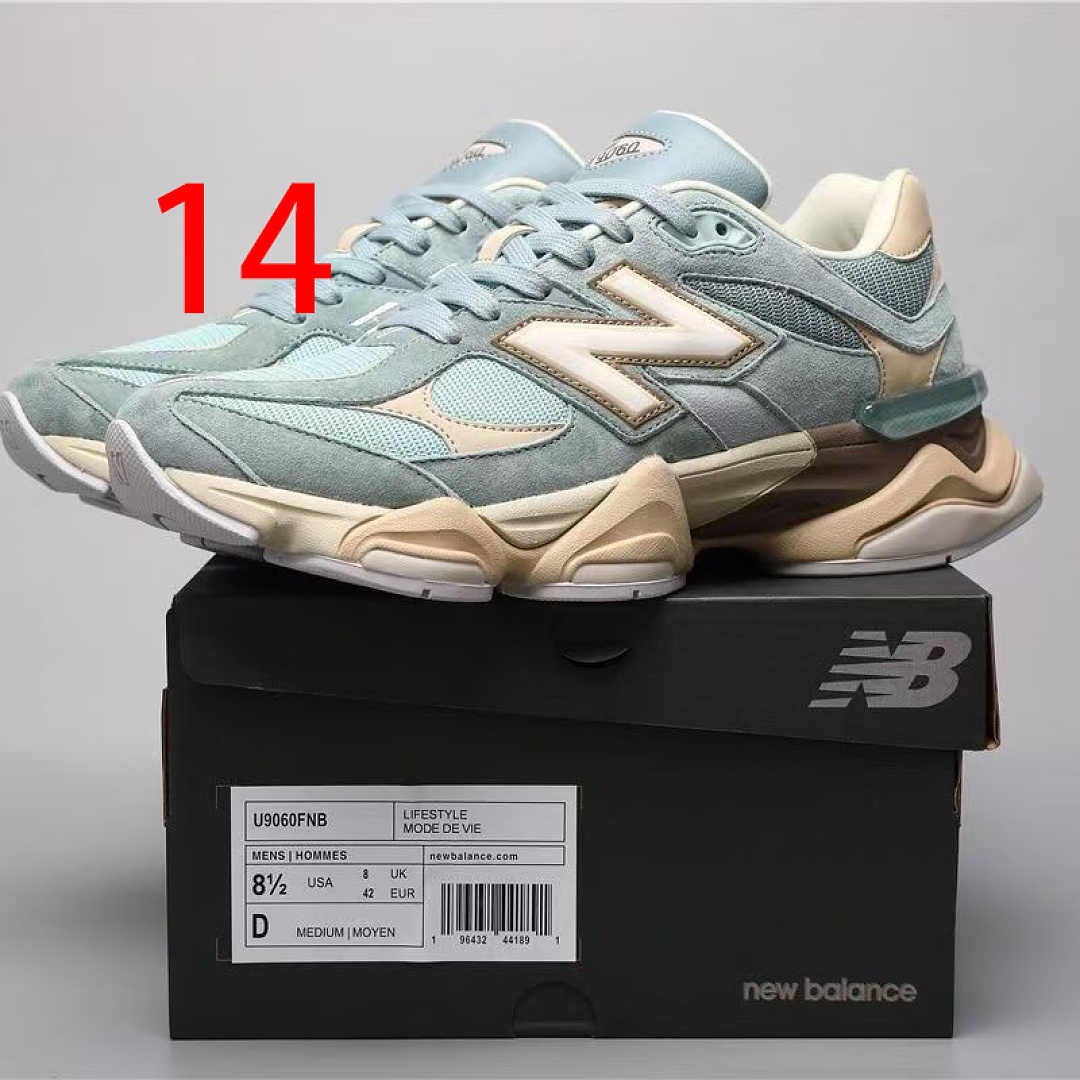 New Balance 9060 · ZT14185 — תמונה 23