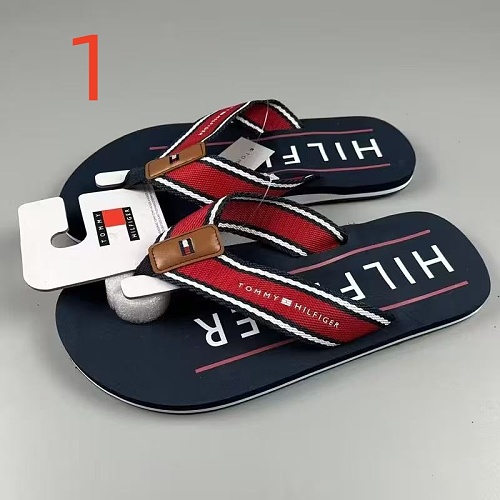 Tommy Hilfiger TH Stripe Flip Flop · ZT13751