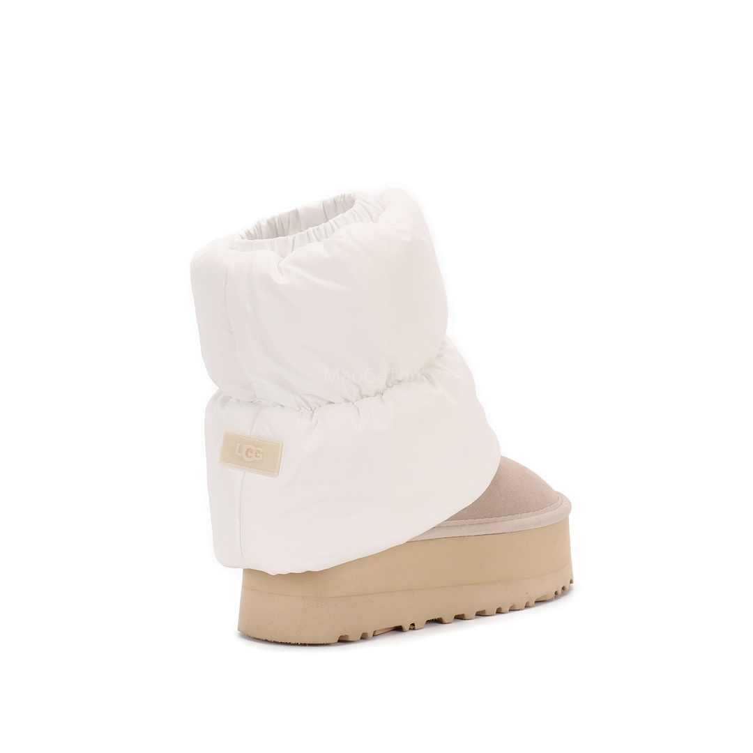 UGG Classic Mini Dipper Puffer Boot · ZT14146 — תמונה 11