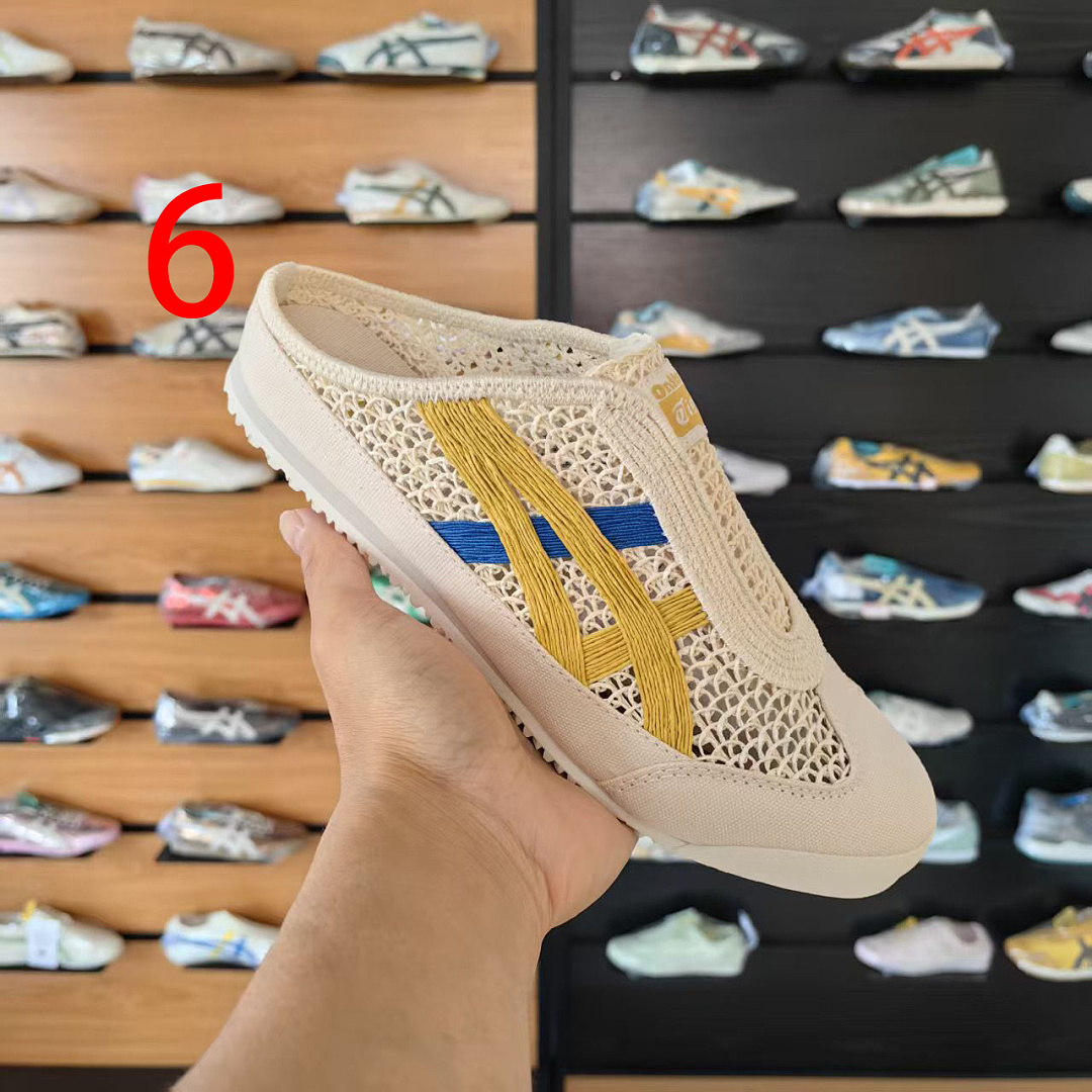 Onitsuka Tiger Mexico 66 Sabot · ZT14302 — תמונה 6