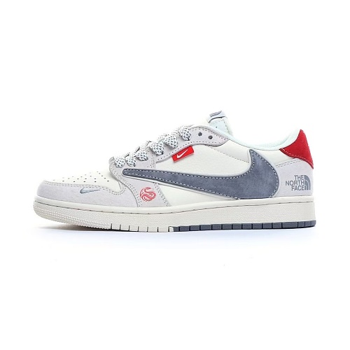 Air Jordan 1 Low Travis · ZT13817