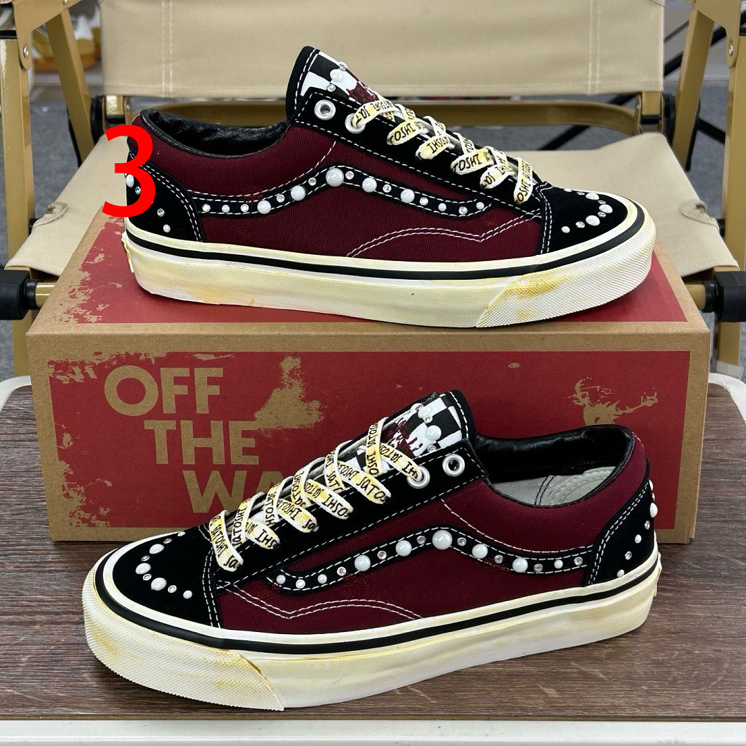 Vans Old Skool 36 · ZT14192 — תמונה 9