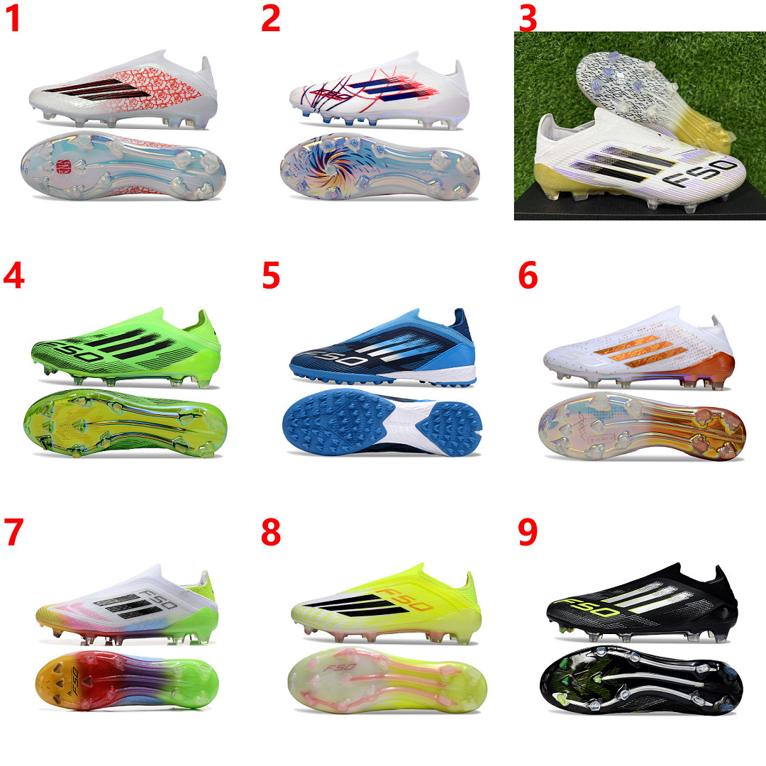 Adidas F50 Elite Lamine Yamal · ZT13636 — תמונה 2