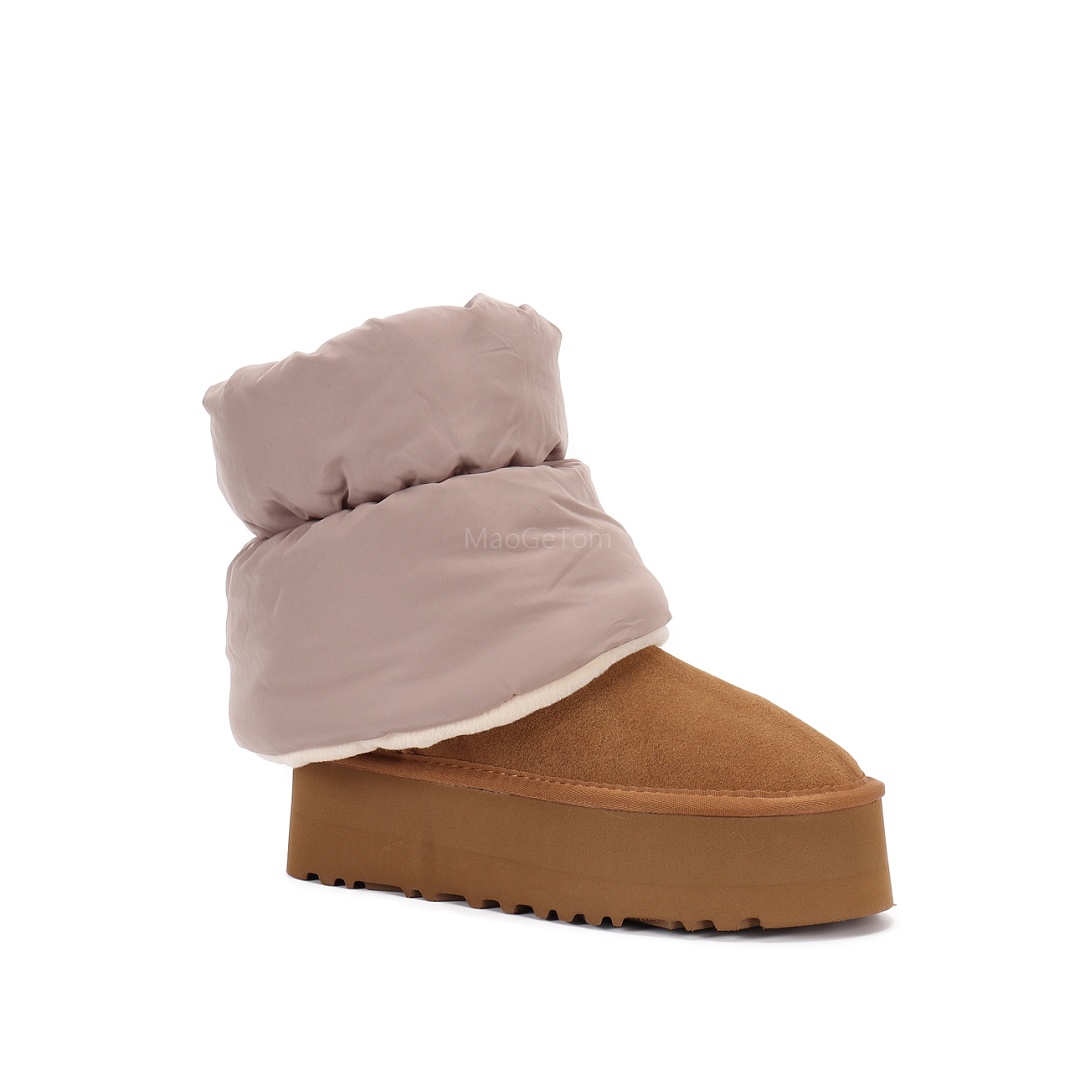 UGG Classic Mini Dipper Puffer Boot · ZT14146 — תמונה 3