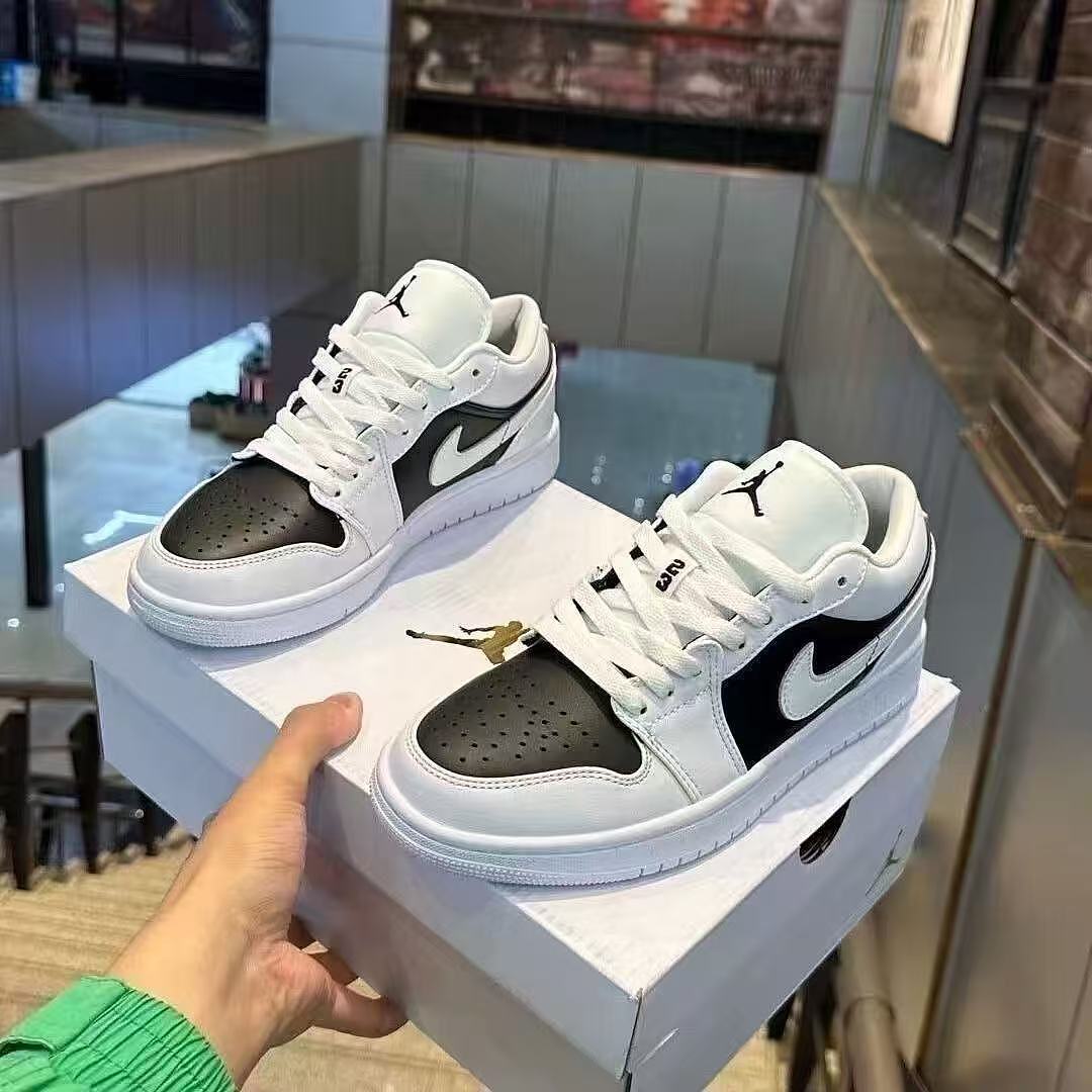 Nike Jordan 1 Low Phantom Denim · ZT14160 — תמונה 14