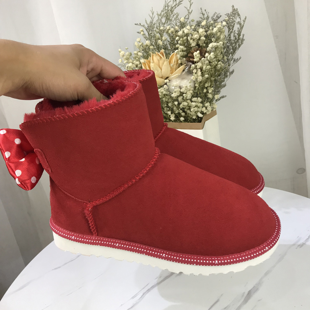UGG Mini Bailey Bow II · ZT14231 — תמונה 19