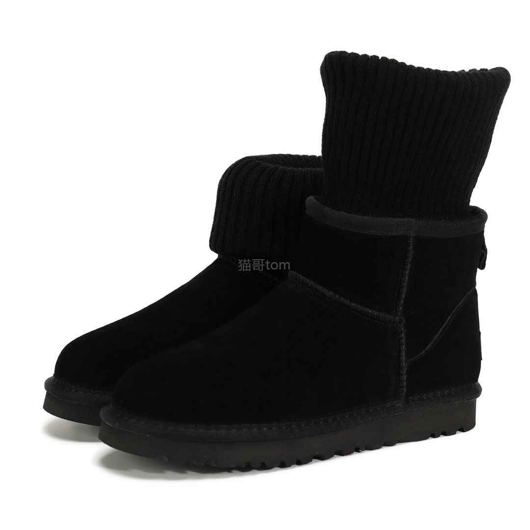 UGG Marais Knit Chelsea Bootie · ZT14155 — תמונה 21