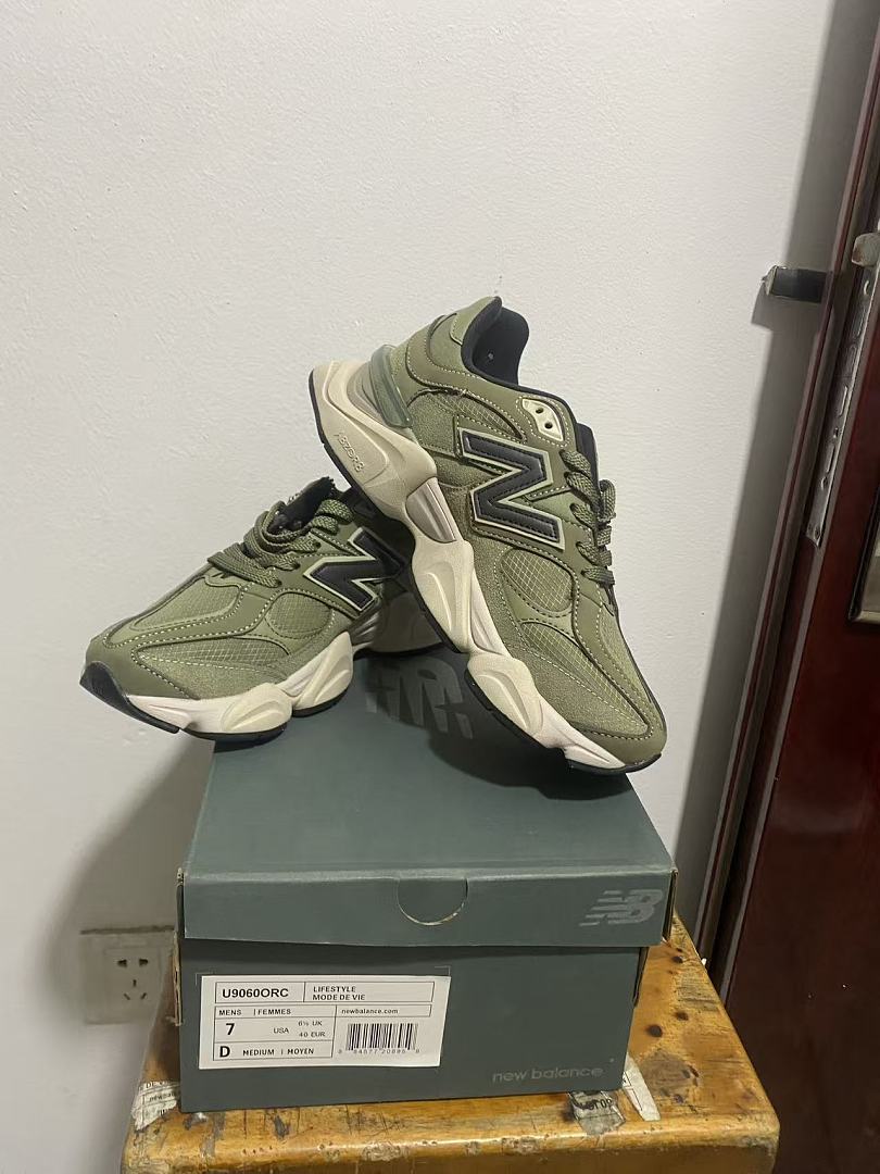 New Balance 9060 · ZT13847 — תמונה 4