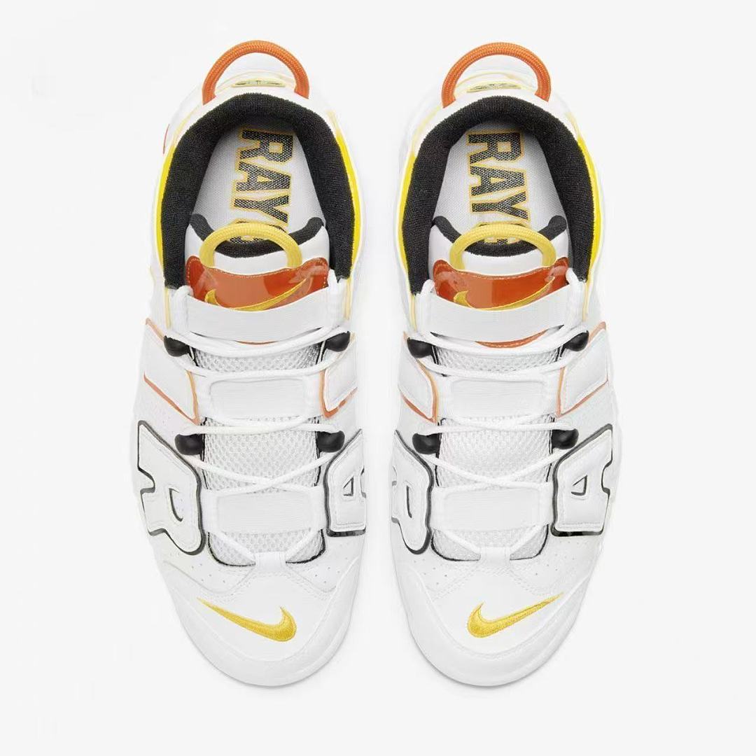 Nike Air More Uptempo Ocean Bliss · ZT13621 — תמונה 3