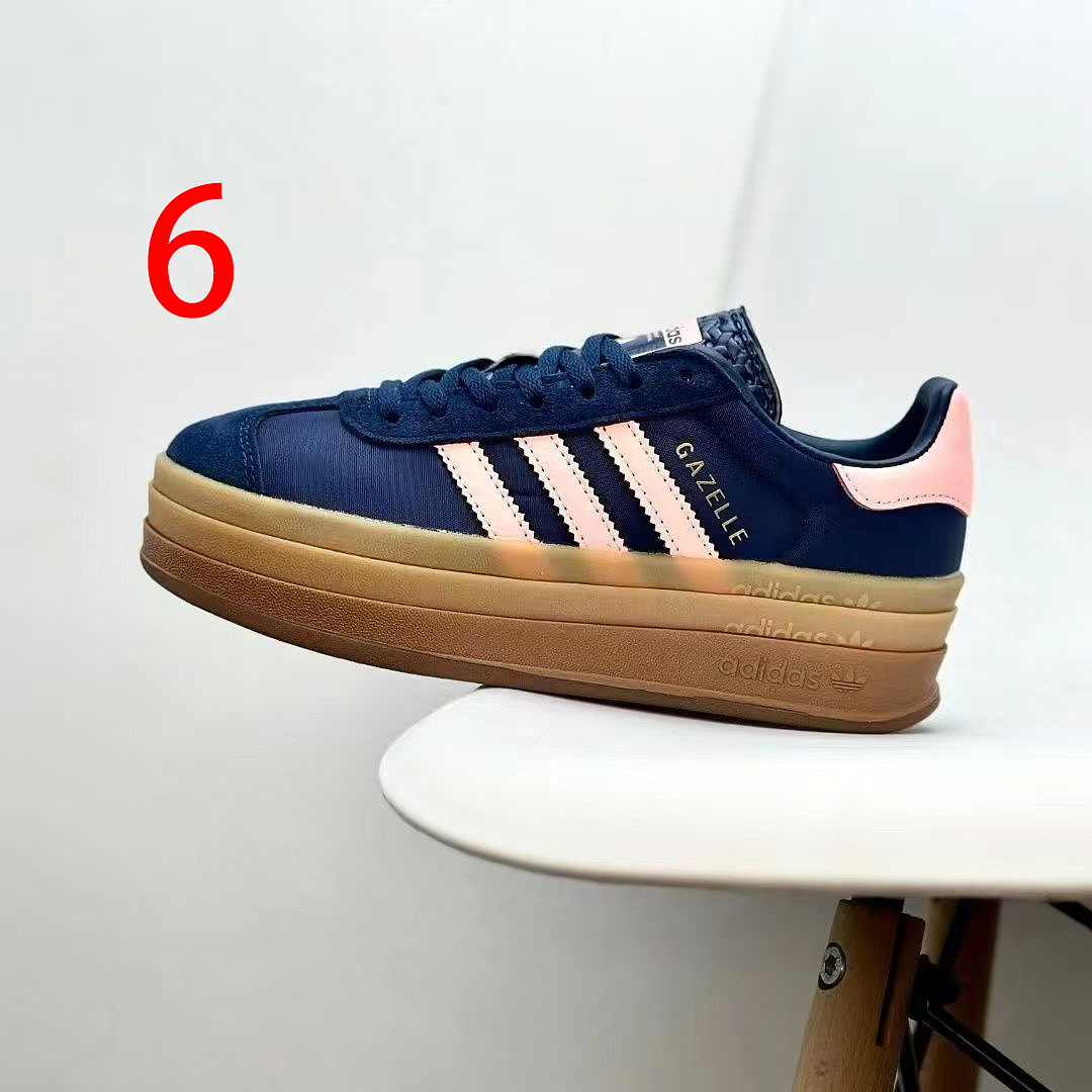 Adidas Gazelle Bold · ZT14204 — תמונה 6