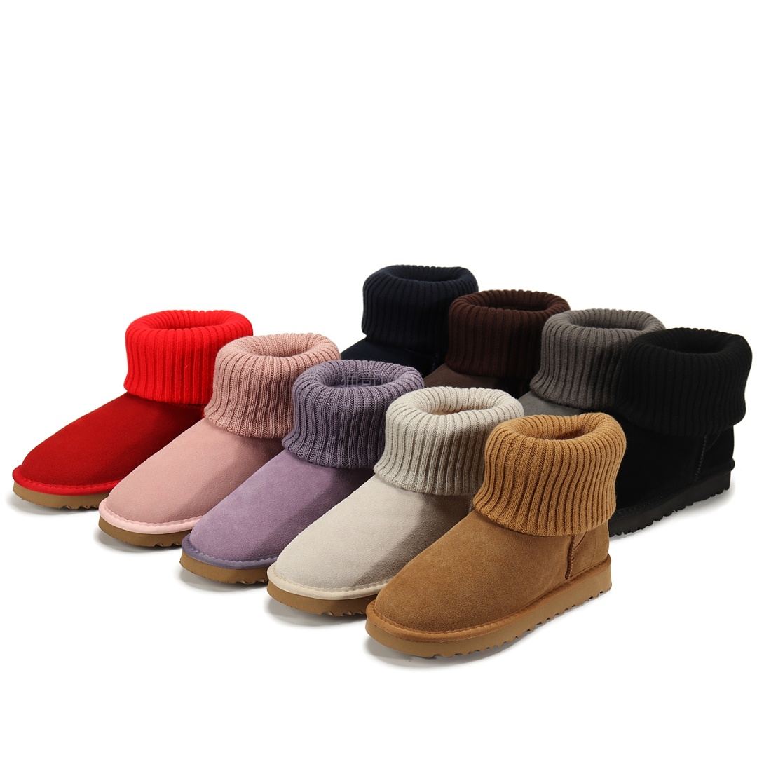 UGG Marais Knit Chelsea Bootie · ZT14155