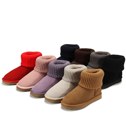 UGG Marais Knit Chelsea Bootie · ZT14155