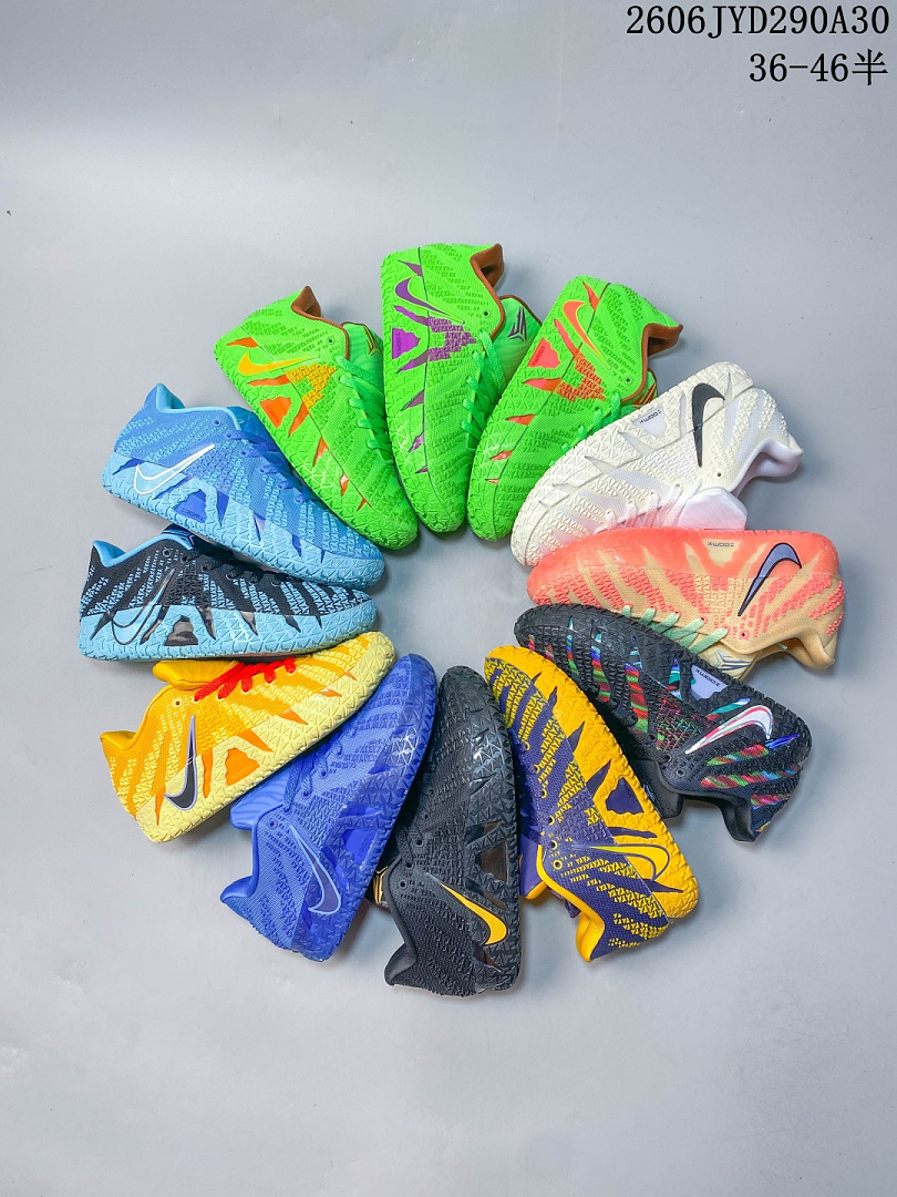 Nike Ja 3 Daybreak · ZT14062 — תמונה 15