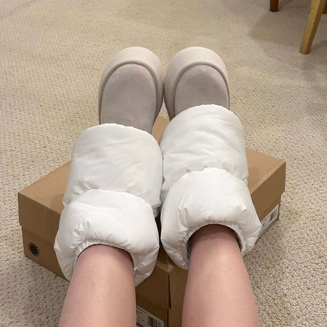UGG Classic Mini Dipper Puffer Boot · ZT14148 — תמונה 6