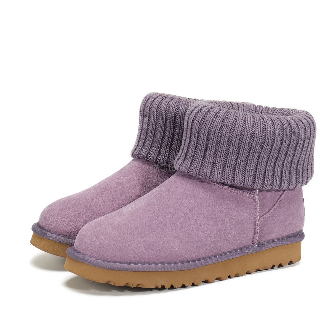 UGG Marais Knit Chelsea Bootie · ZT14155 — תמונה 32