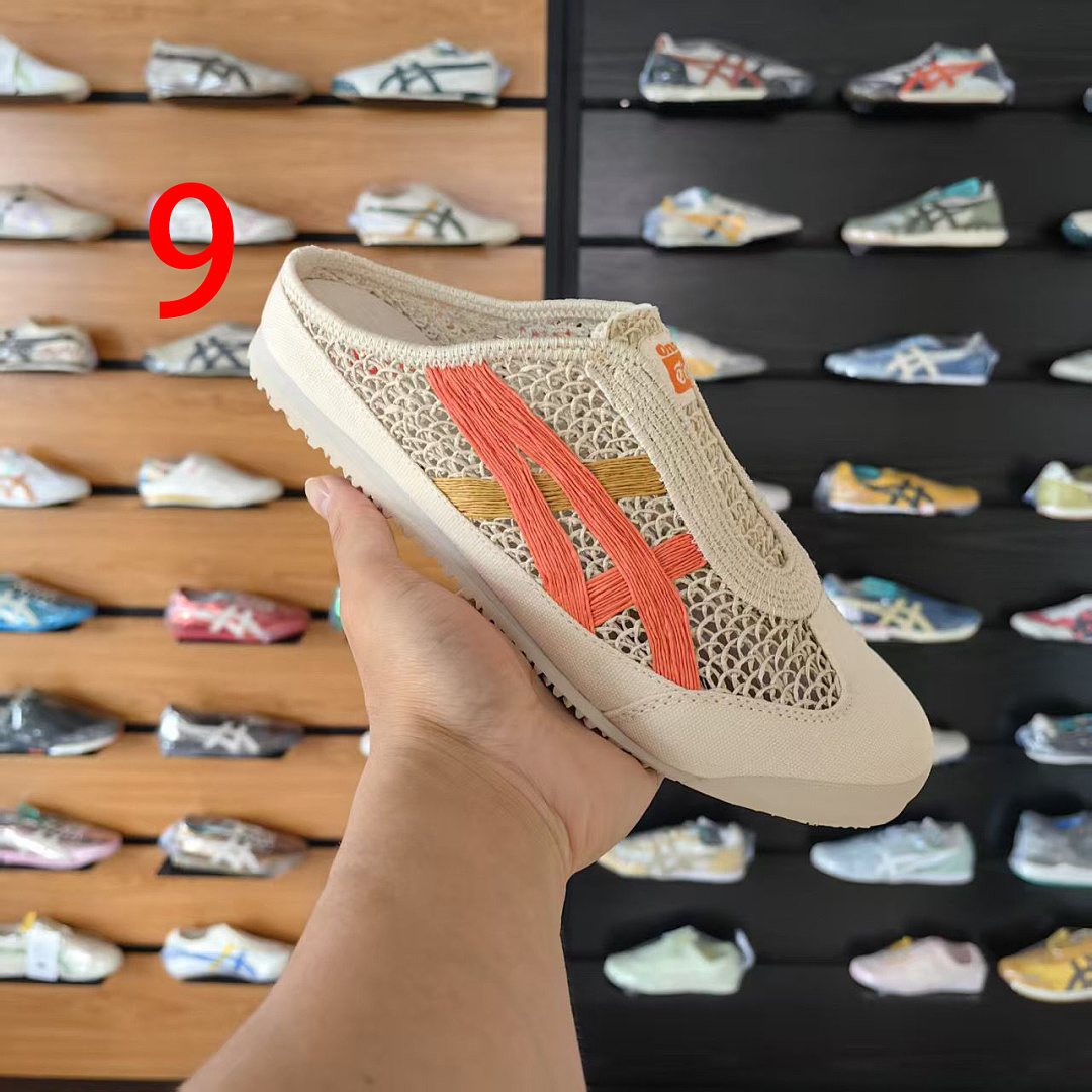 Onitsuka Tiger Mexico 66 Sabot · ZT14302 — תמונה 3