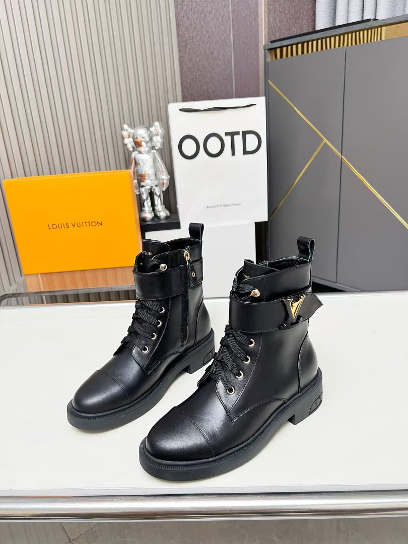 Louis Vuitton Citizen Flat Ranger · ZT13683 — תמונה 6