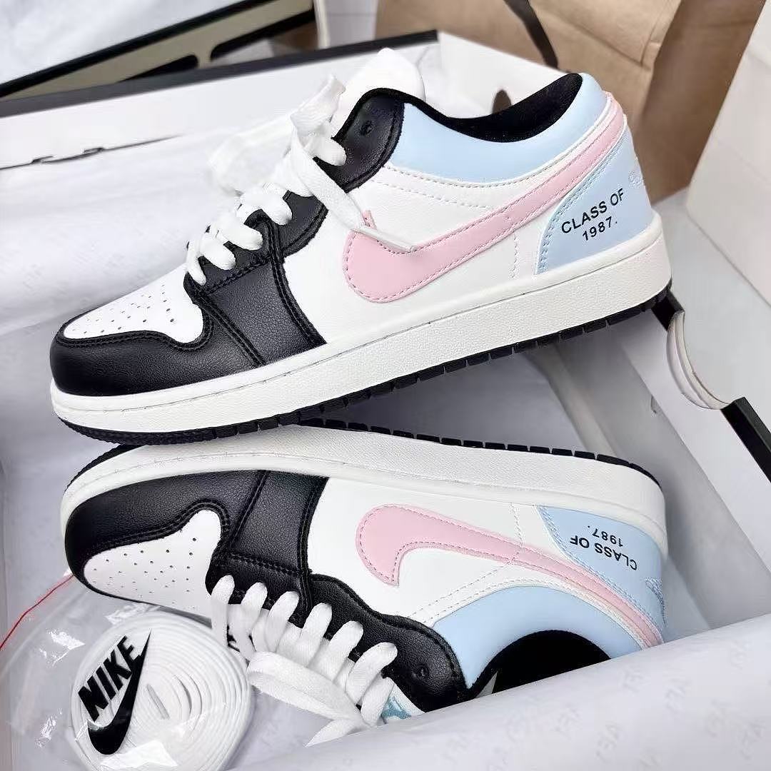 Nike Jordan 1 Low Phantom Denim · ZT14160 — תמונה 25