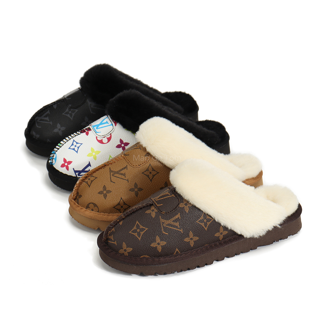 Louis Vuitton Cortina Closed Mule · ZT14228 — תמונה 16