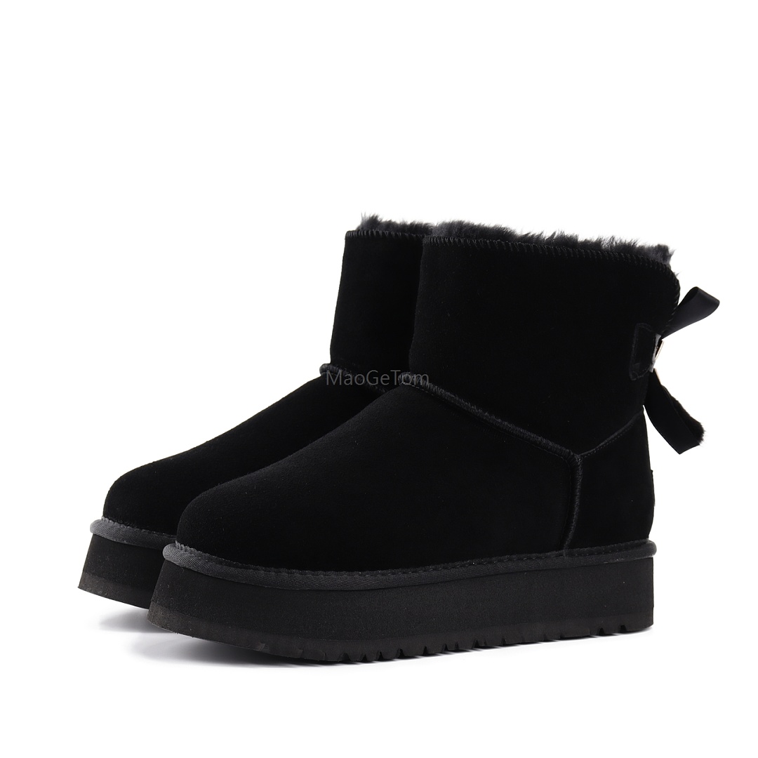 UGG Ultra Mini Bailey Bow · ZT14150 — תמונה 14