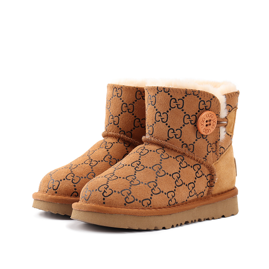 UGG Bailey Button · ZT14229 — תמונה 37