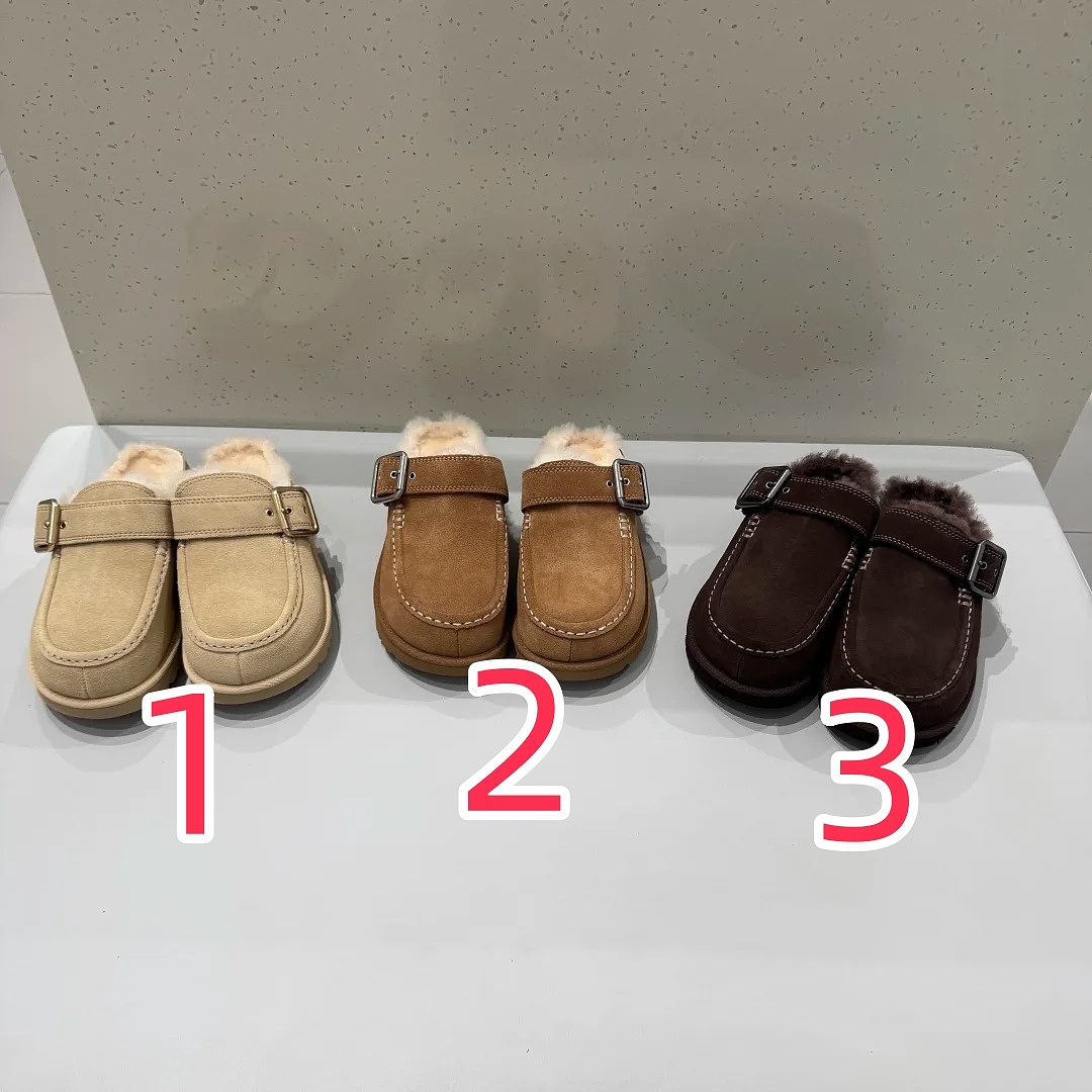 UGG Goldenstar Evelina Clog · ZT14140 — תמונה 3