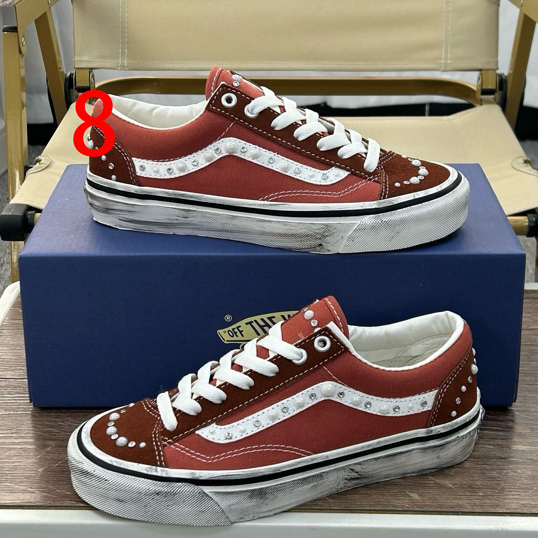 Vans Old Skool 36 · ZT14192 — תמונה 4