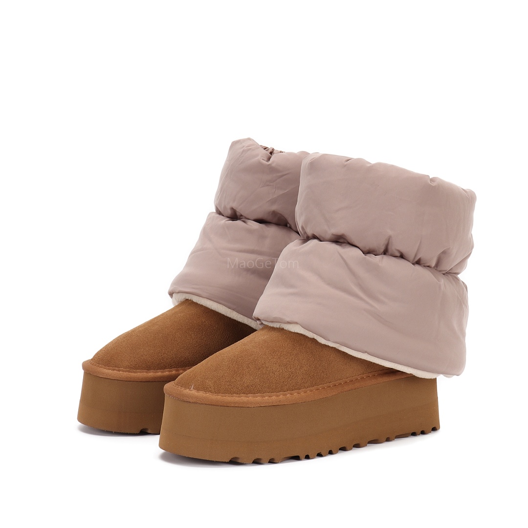 UGG Classic Mini Dipper Puffer Boot · ZT14146 — תמונה 7