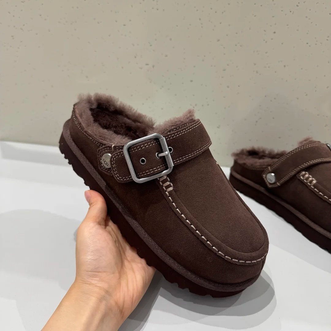 UGG Goldenstar Evelina Clog · ZT14140 — תמונה 11