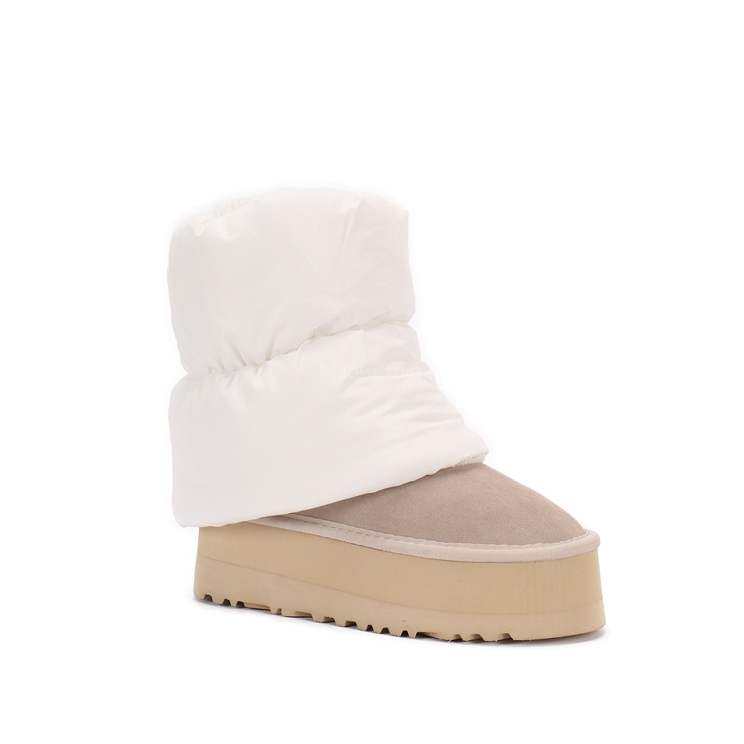 UGG Classic Mini Dipper Puffer Boot · ZT14146 — תמונה 9