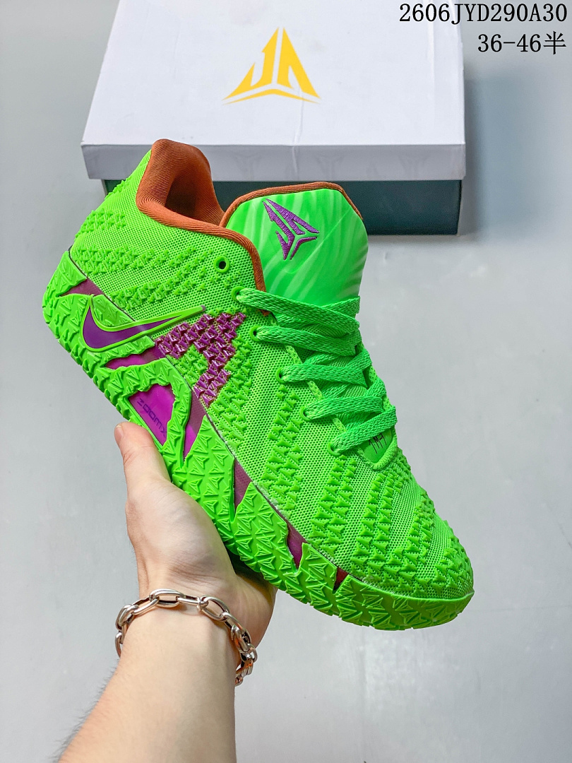 Nike Ja 3 Daybreak · ZT14062 — תמונה 4