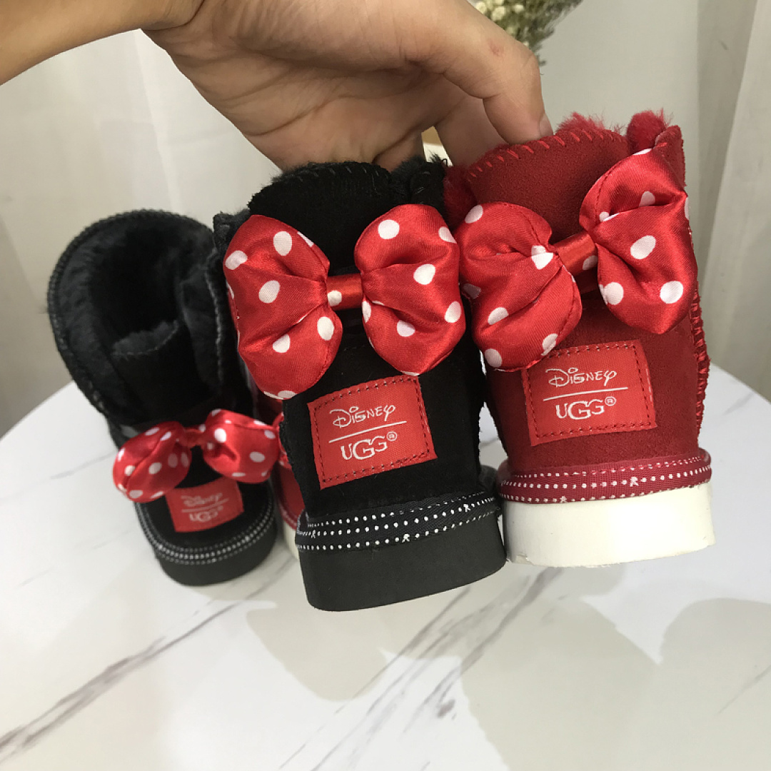 UGG Mini Bailey Bow II · ZT14231 — תמונה 13