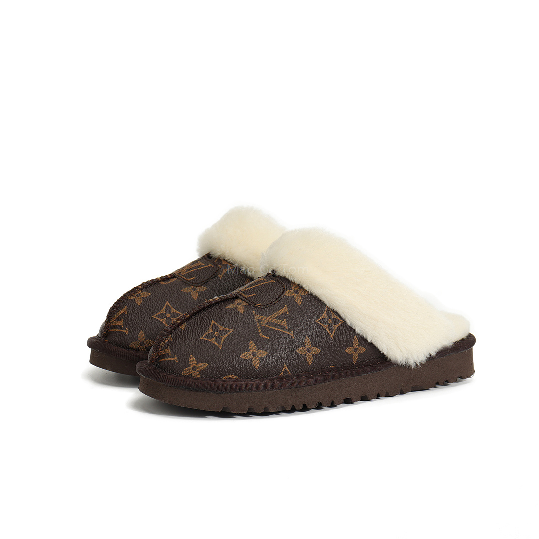 Louis Vuitton Cortina Closed Mule · ZT14228 — תמונה 28