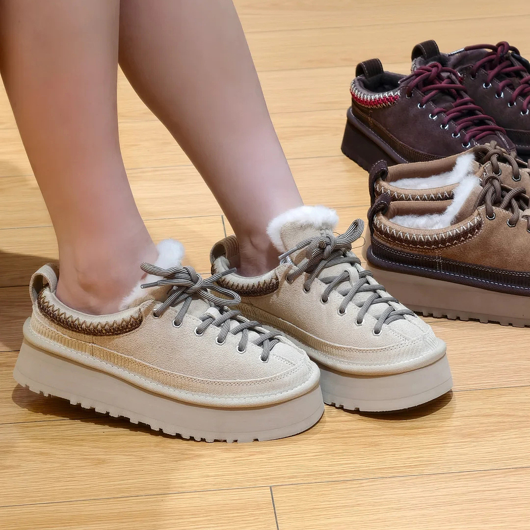 UGG Heritage Lace-Up · ZT14139 — תמונה 9