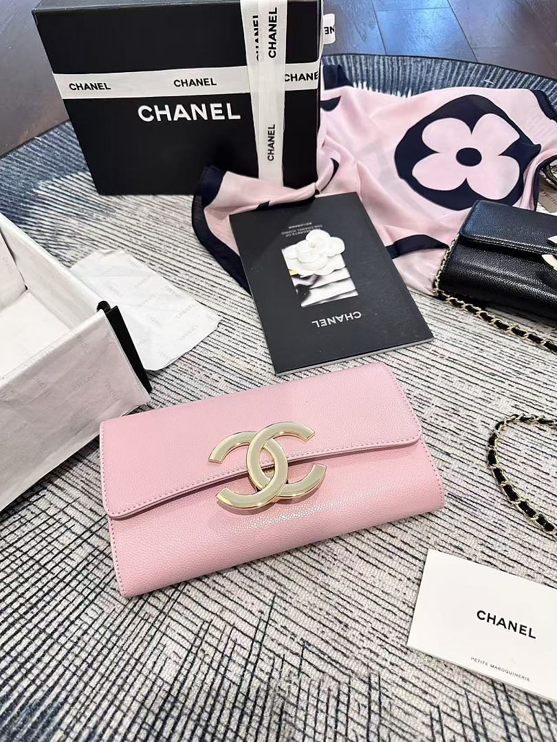 Chanel Wallet on Chain · ZT14104 — תמונה 7